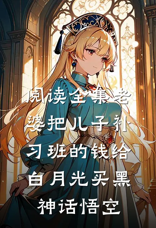 阅读全集老婆把儿子补习班的钱给白月光买黑神话悟空