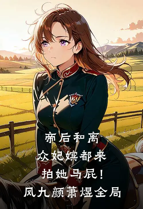 帝后和离，众妃嫔都来拍她马屁！凤九颜萧煜全局