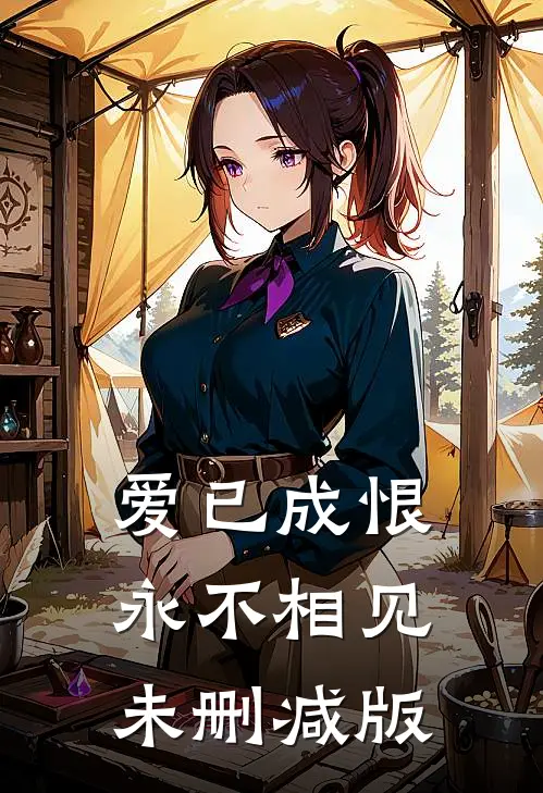 爱已成恨，永不相见未删减版