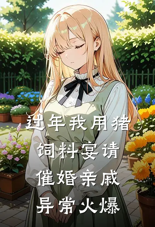 过年我用猪饲料宴请催婚亲戚异常火爆