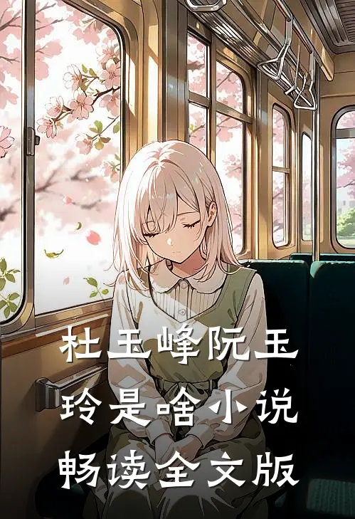 杜玉峰阮玉玲是啥小说畅读全文版