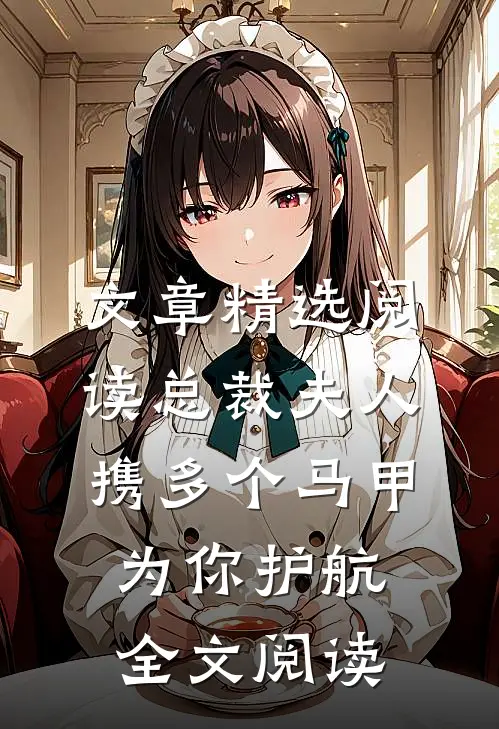 文章精选阅读总裁夫人携多个马甲为你护航全文阅读
