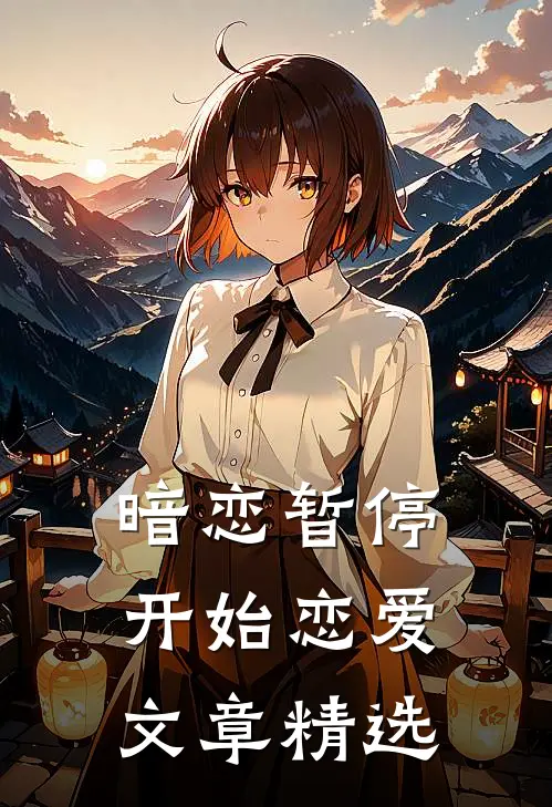 暗恋暂停，开始恋爱文章精选