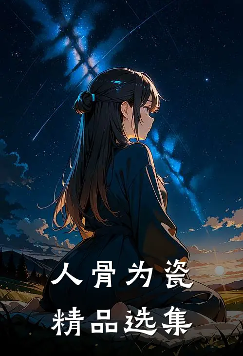 人骨为瓷精品选集