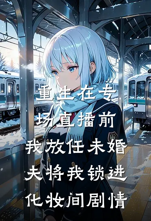 重生在专场直播前，我放任未婚夫将我锁进化妆间剧情
