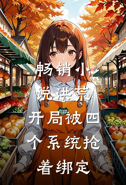 畅销小说洪荒：开局被四个系统抢着绑定