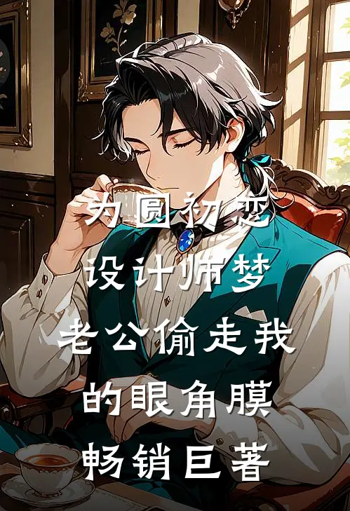 为圆初恋设计师梦，老公偷走我的眼角膜畅销巨著