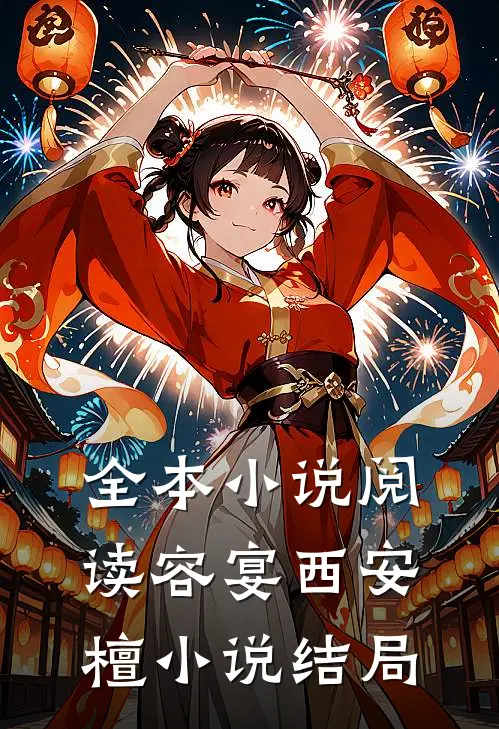 全本小说阅读容宴西安檀小说结局