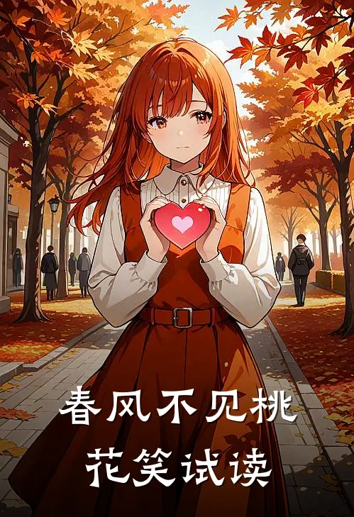 春风不见桃花笑试读