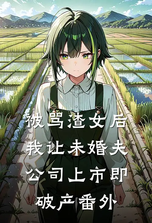 被骂渣女后，我让未婚夫公司上市即破产番外