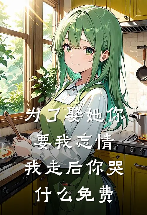为了娶她你要我忘情，我走后你哭什么免费