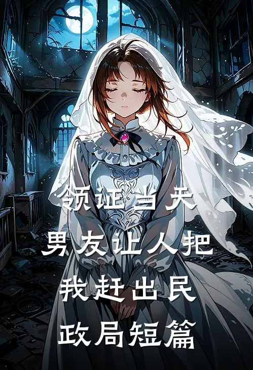 领证当天，男友让人把我赶出民政局短篇