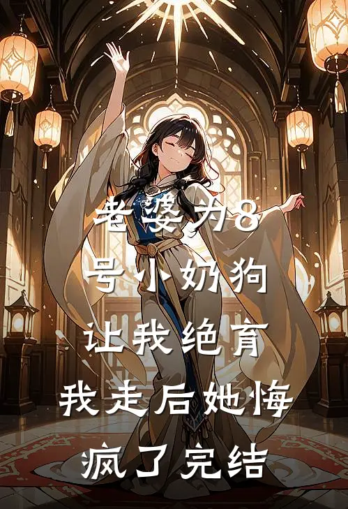 老婆为8号小奶狗让我绝育，我走后她悔疯了完结