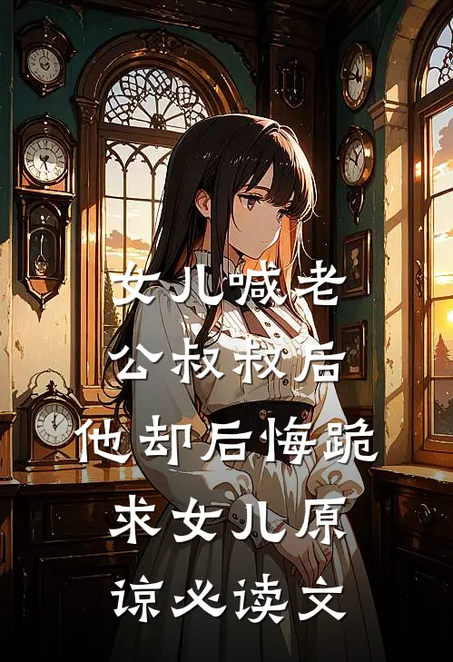 女儿喊老公叔叔后，他却后悔跪求女儿原谅必读文