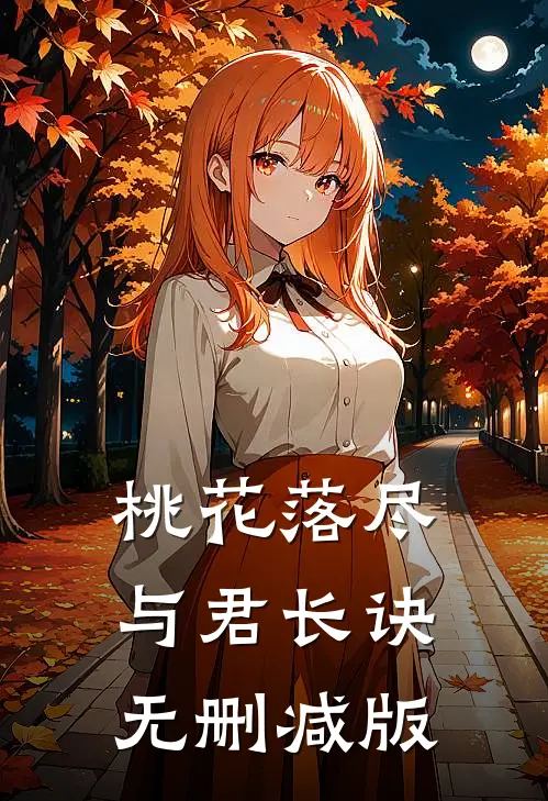 桃花落尽，与君长诀无删减版