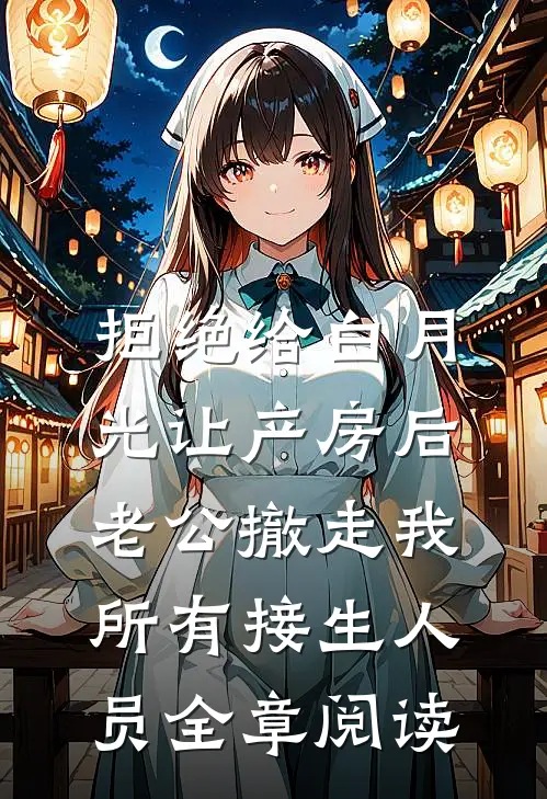 拒绝给白月光让产房后，老公撤走我所有接生人员全章阅读