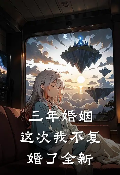 三年婚姻，这次我不复婚了全新