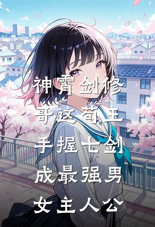 神霄剑修：哥这苟王手握七剑成最强男女主人公