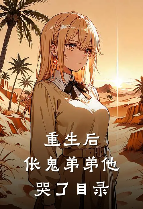 重生后，伥鬼弟弟他哭了目录
