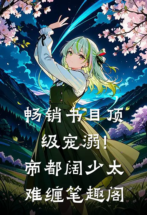 畅销书目顶级宠溺!帝都阔少太难缠 笔趣阁