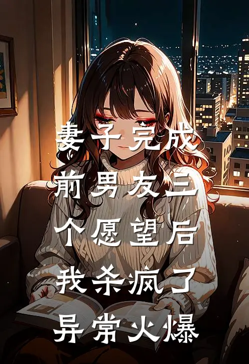 妻子完成前男友三个愿望后，我杀疯了异常火爆
