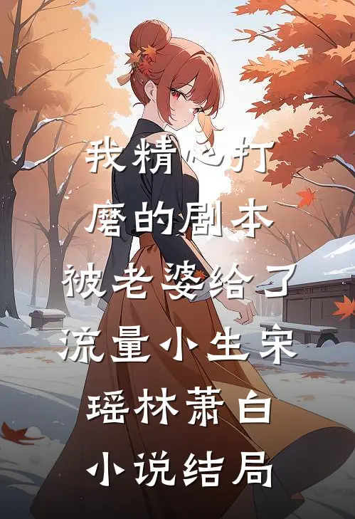 我精心打磨的剧本，被老婆给了流量小生宋瑶林萧白小说结局