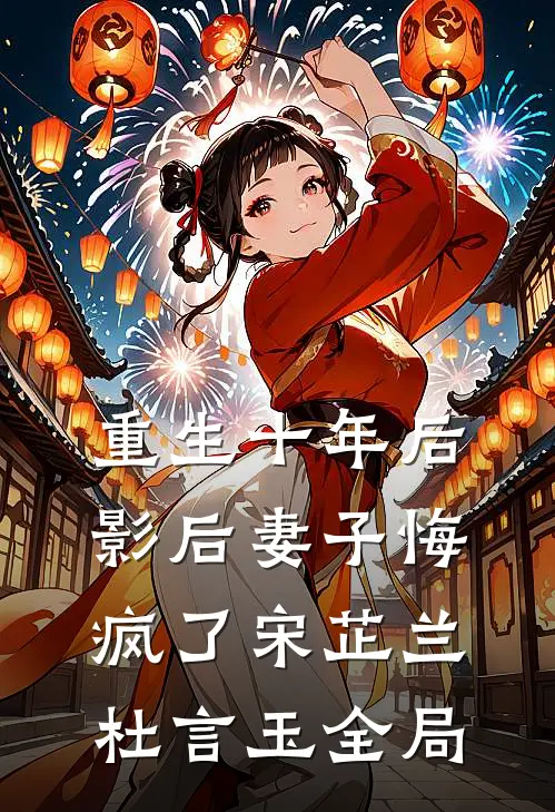 重生十年后，影后妻子悔疯了宋芷兰杜言玉全局