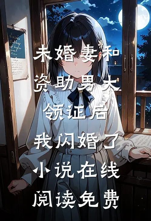 未婚妻和资助男大领证后，我闪婚了小说在线阅读免费