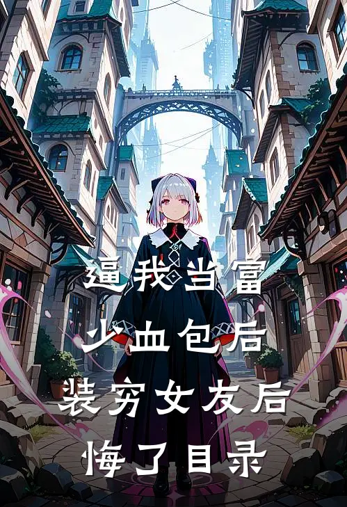 逼我当富少血包后，装穷女友后悔了目录