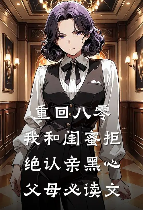 重回八零，我和闺蜜拒绝认亲黑心父母必读文