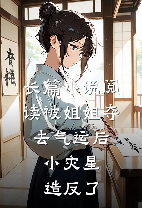 长篇小说阅读被姐姐夺去气运后，小灾星造反了