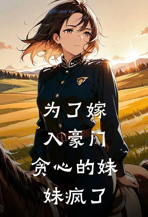 为了嫁入豪门，贪心的妹妹疯了