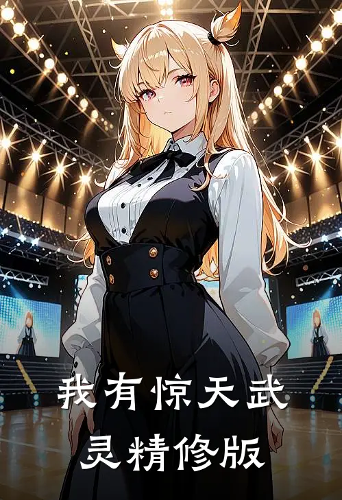 我有惊天武灵精修版