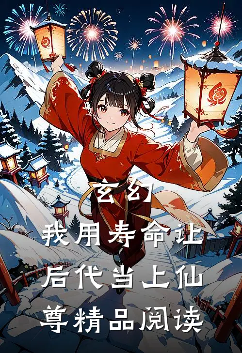 玄幻：我用寿命让后代当上仙尊精品阅读