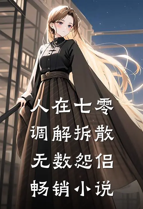 人在七零，调解拆散无数怨侣畅销小说