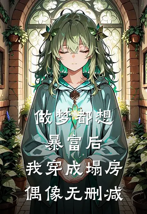做梦都想暴富后，我穿成塌房偶像无删减