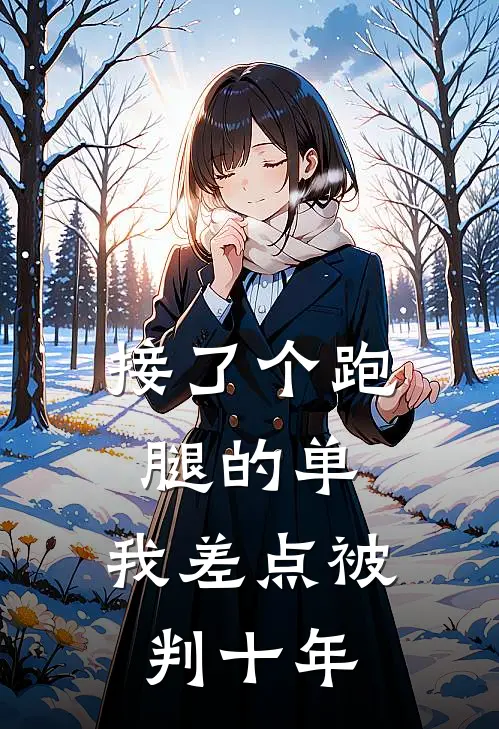 接了个跑腿的单，我差点被判十年