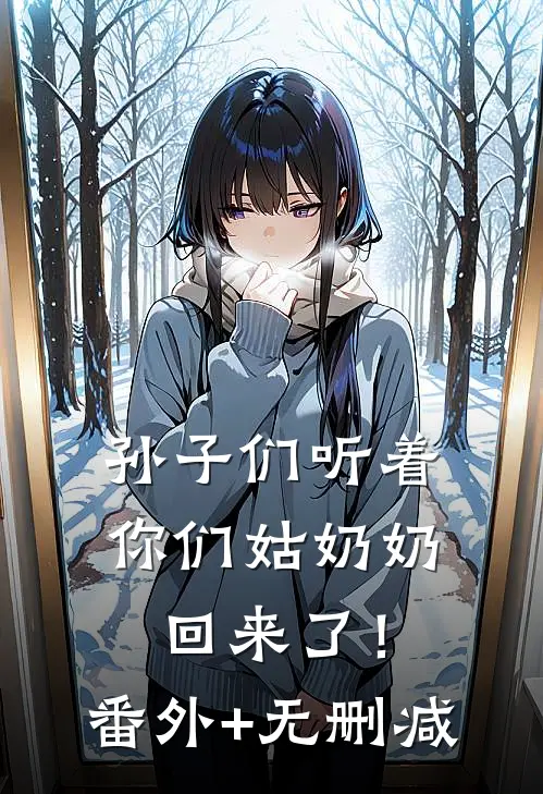 孙子们听着，你们姑奶奶回来了！番外+无删减