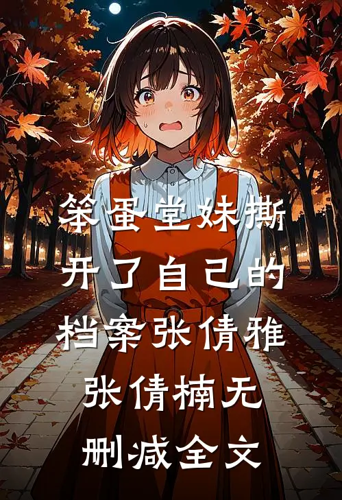 笨蛋堂妹撕开了自己的档案张倩雅张倩楠无删减全文