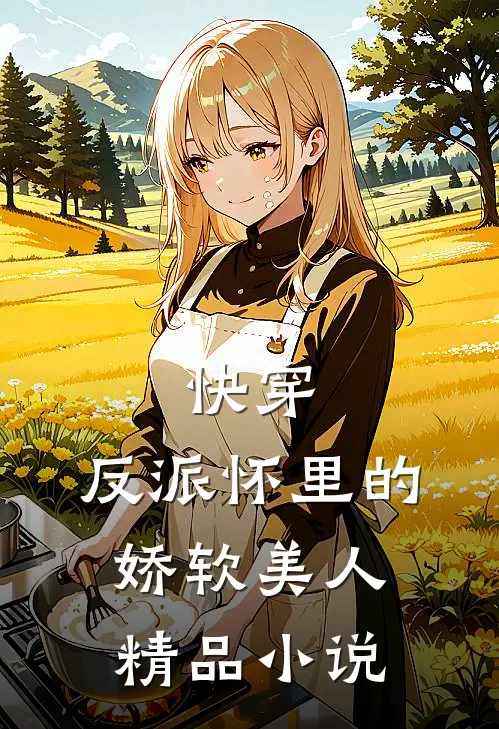 快穿：反派怀里的娇软美人精品小说