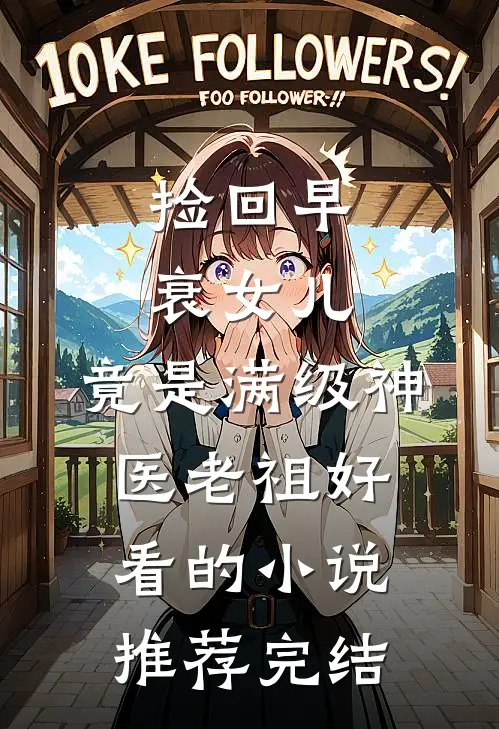 捡回早衰女儿，竟是满级神医老祖好看的小说推荐完结