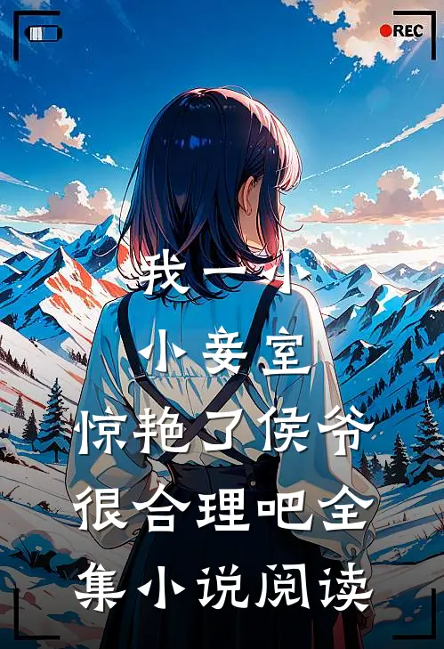 我一小小妾室，惊艳了侯爷很合理吧全集小说阅读