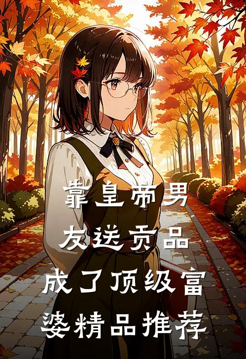 靠皇帝男友送贡品，成了顶级富婆精品推荐