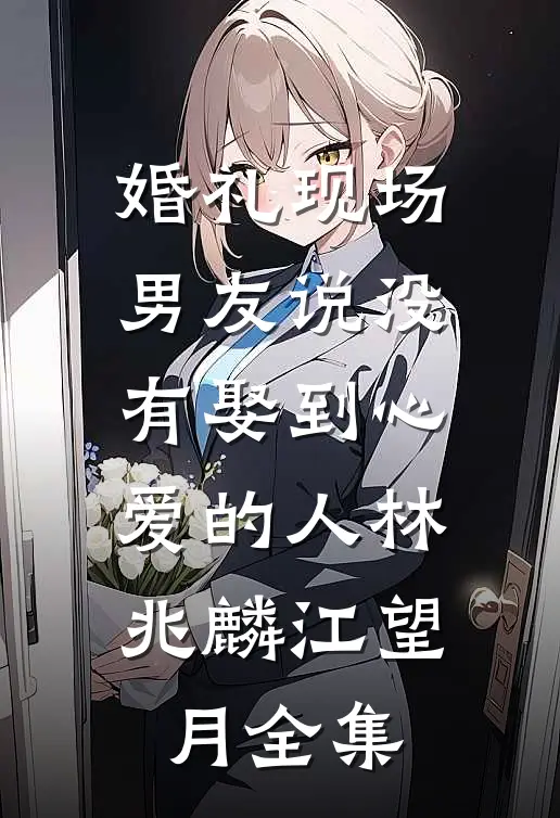婚礼现场，男友说没有娶到心爱的人林兆麟江望月全集
