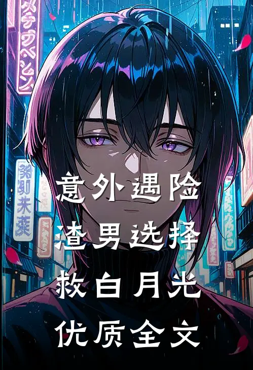 意外遇险，渣男选择救白月光优质全文