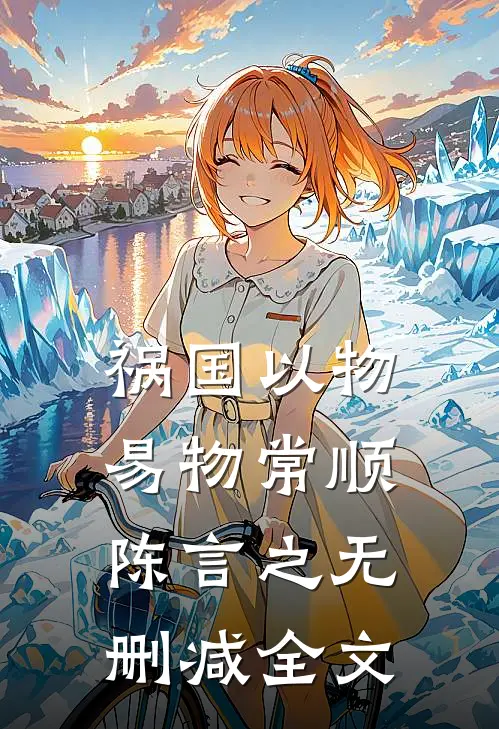 祸国-以物易物常顺陈言之无删减全文