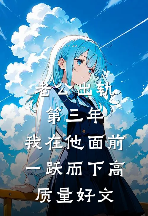 老公出轨第三年，我在他面前一跃而下高质量好文