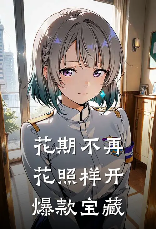 花期不再，花照样开爆款宝藏
