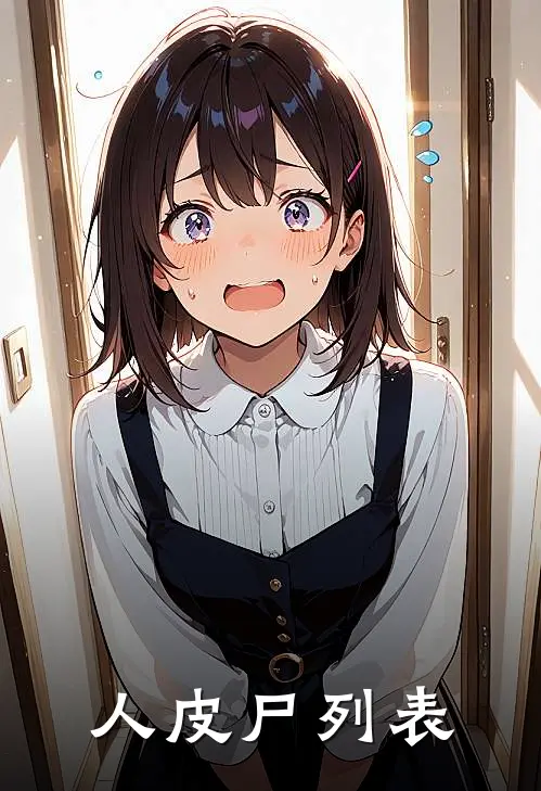 人皮尸列表