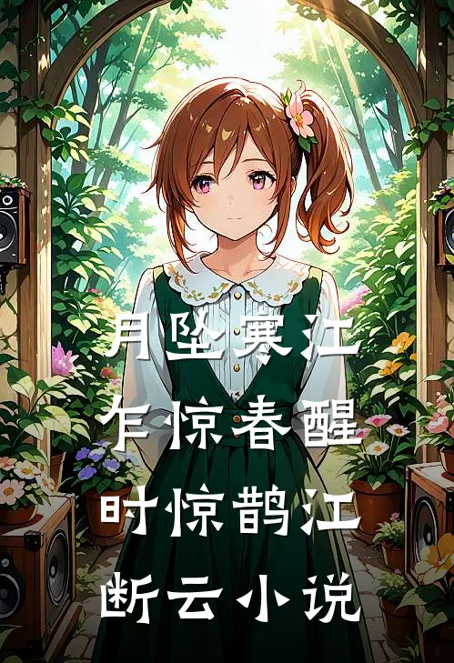 月坠寒江，乍惊春醒时惊鹊江断云小说